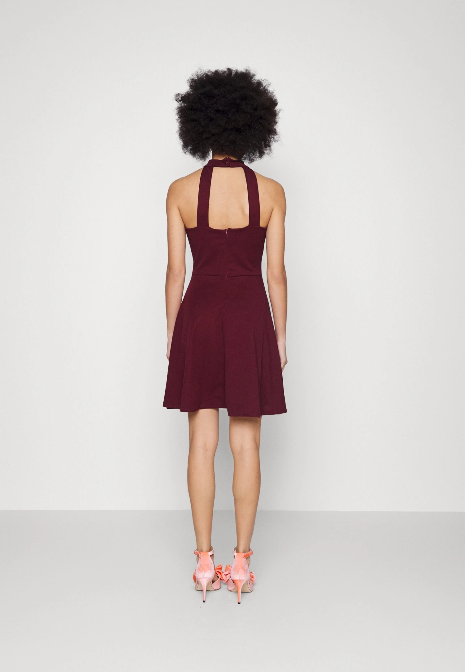 Wal G Jonny Curve Skater - Day Dress - Image 3