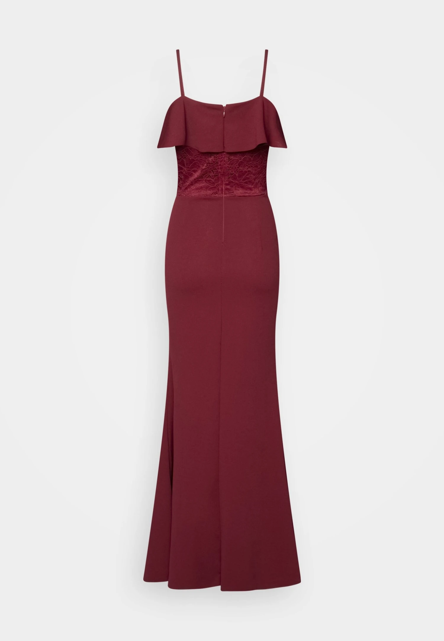 Mita Ruffle Maxi - Occasion Wear - Image 2