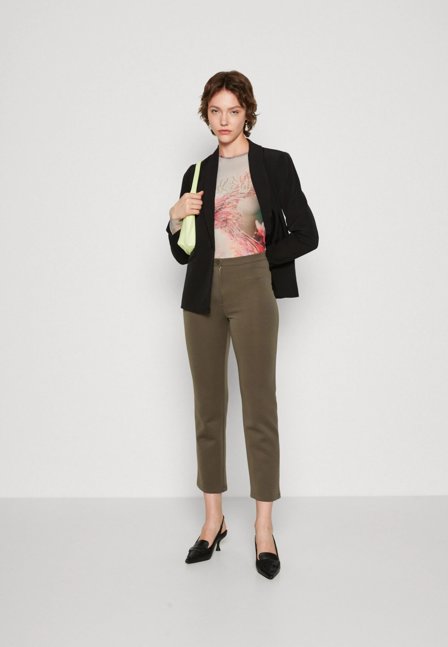 Wal G Brody Trouser - Trousers - Image 2