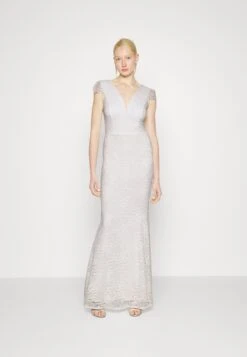 Wedding Tall First DanceNeck - Maxi Dress