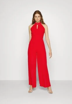 Wal G Fiona Cut Out Neck - Jumpsuit