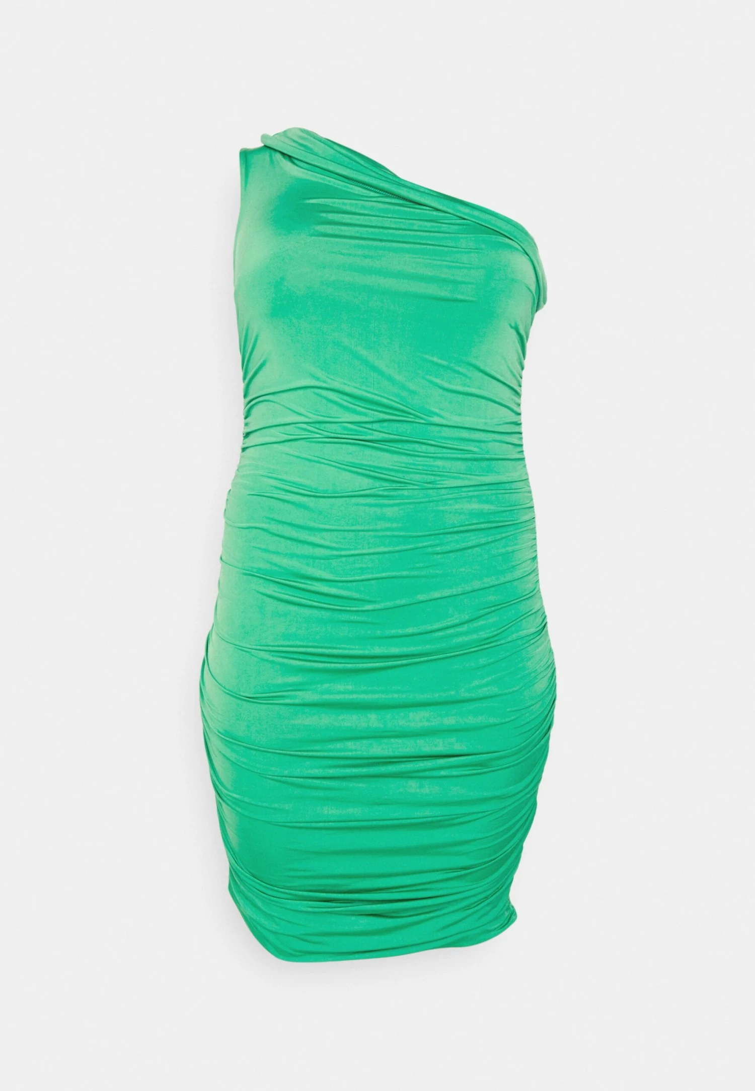 Rowan One Shoulder Midi - Jersey Dress - Image 6